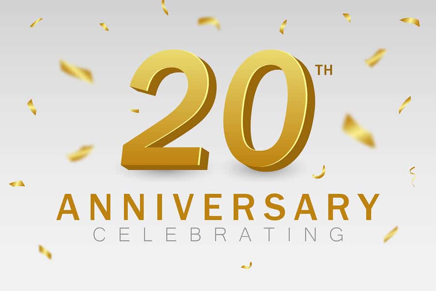 American Contracting – 20 Year Anniversary