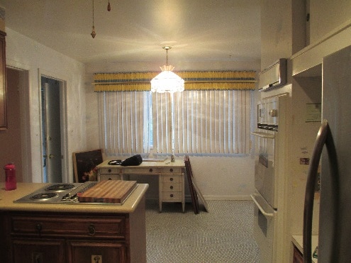 Kitchen Renovation In Pikesville Maryland