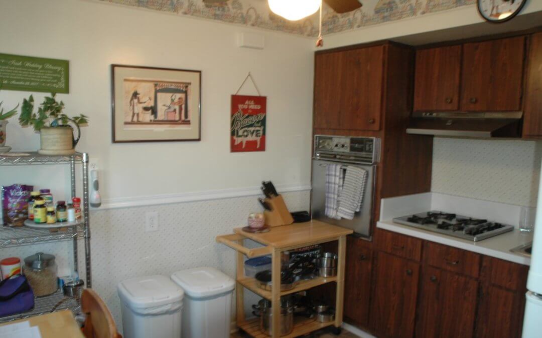 Parkville Kitchen Renovation