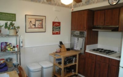 Parkville Kitchen Renovation