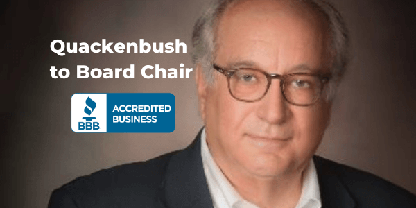 quackenbush to md bbb board