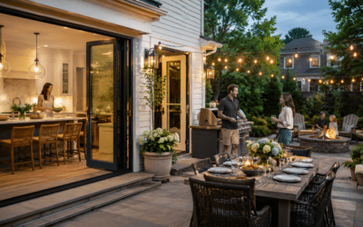 The Summer Stress Test: What Your Home Reveals When Life Moves Outside